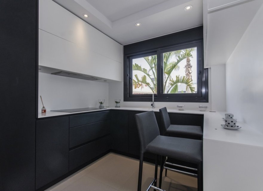 Новобудова - Вілла - Оріуела Коста - Campoamor