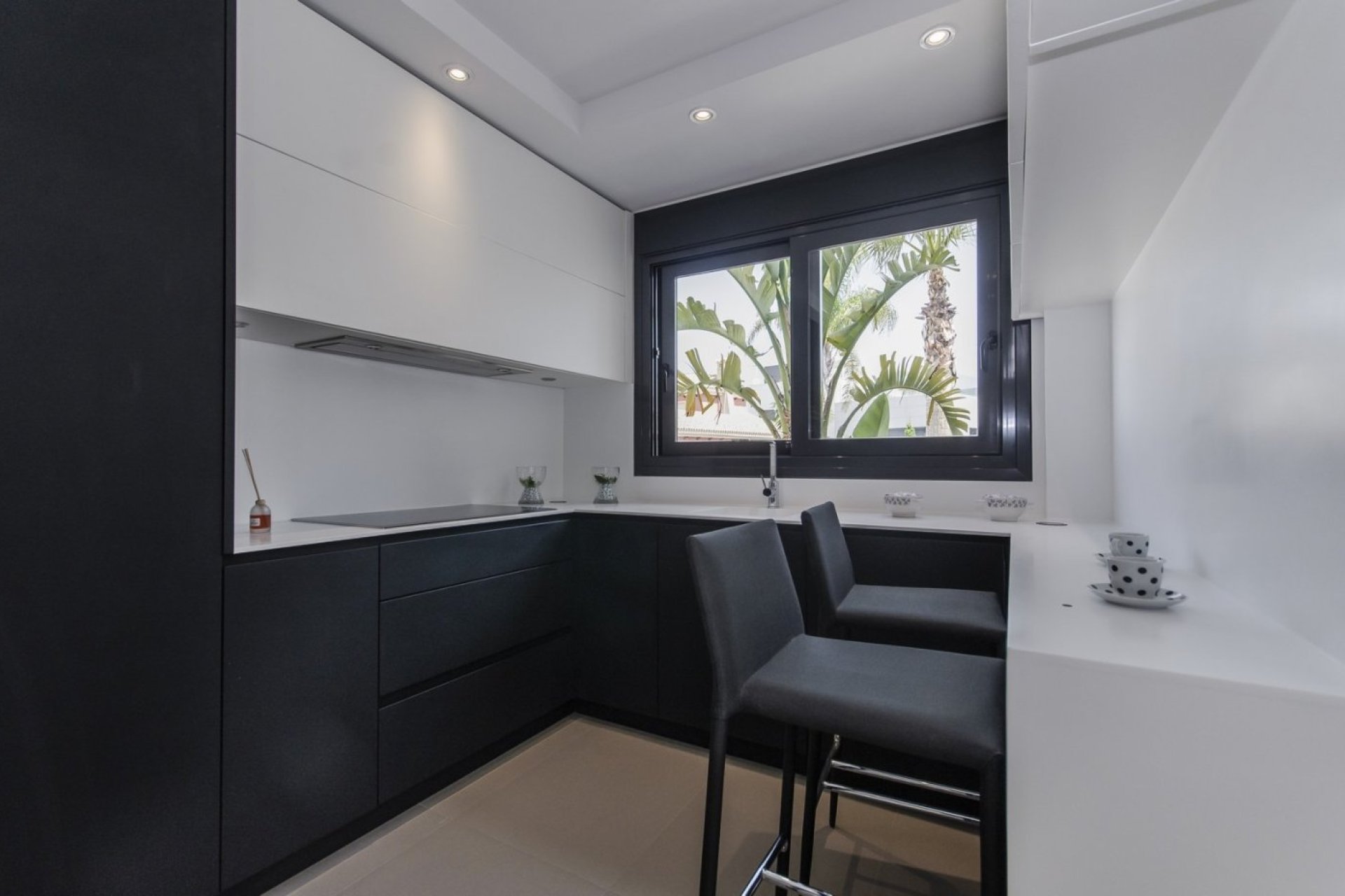 Новобудова - Вілла - Оріуела Коста - Campoamor