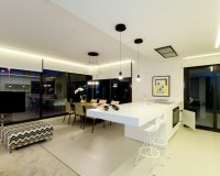 Новобудова - Вілла - Оріуела Коста - Campoamor