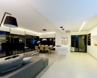 Новобудова - Вілла - Оріуела Коста - Campoamor