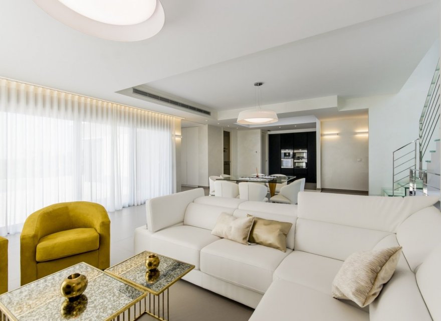 Новобудова - Вілла - Оріуела Коста - Campoamor