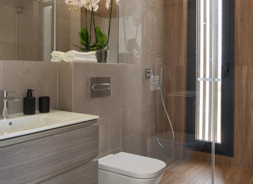 Новобудова - Вілла - Оріуела Коста - Campoamor