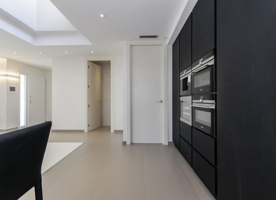 Новобудова - Вілла - Оріуела Коста - Campoamor