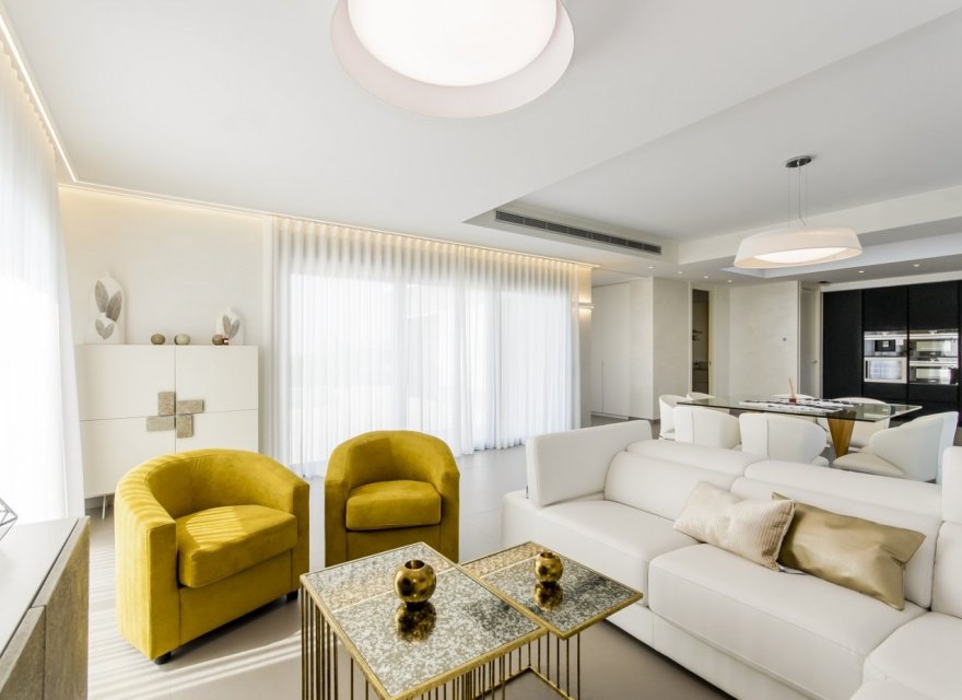 Новобудова - Вілла - Оріуела Коста - Campoamor