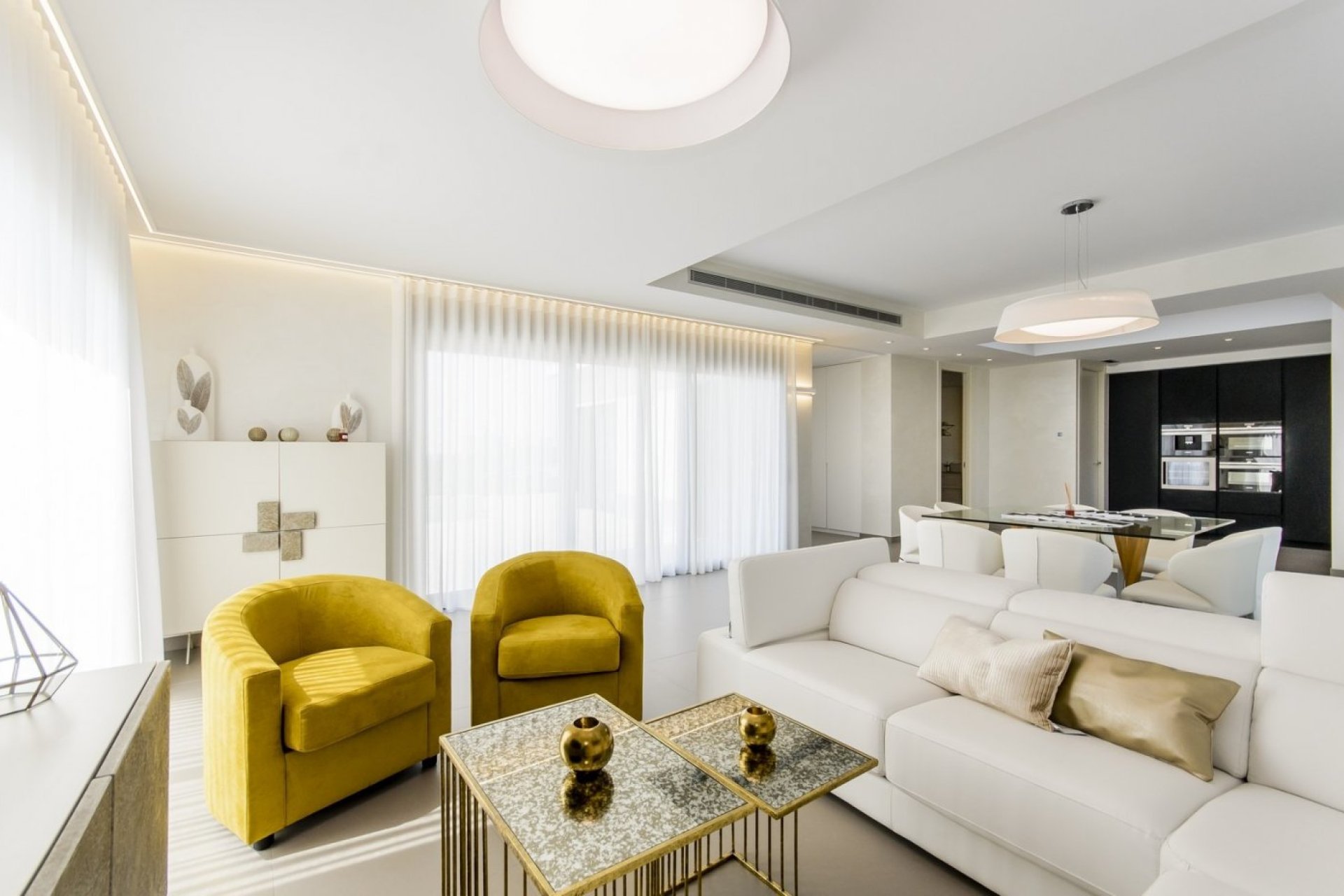 Новобудова - Вілла - Оріуела Коста - Campoamor