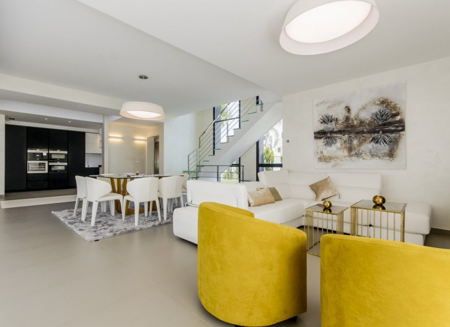 Новобудова - Вілла - Оріуела Коста - Campoamor