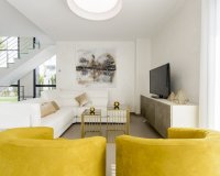 Новобудова - Вілла - Оріуела Коста - Campoamor