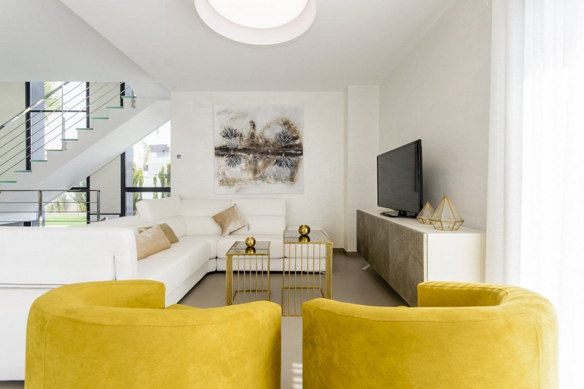 Новобудова - Вілла - Оріуела Коста - Campoamor