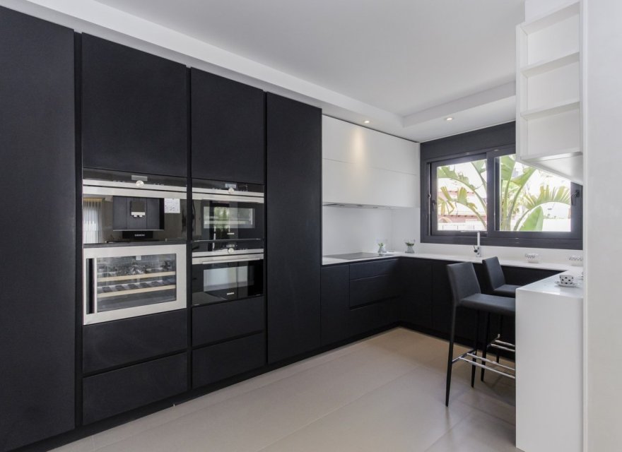 Новобудова - Вілла - Оріуела Коста - Campoamor