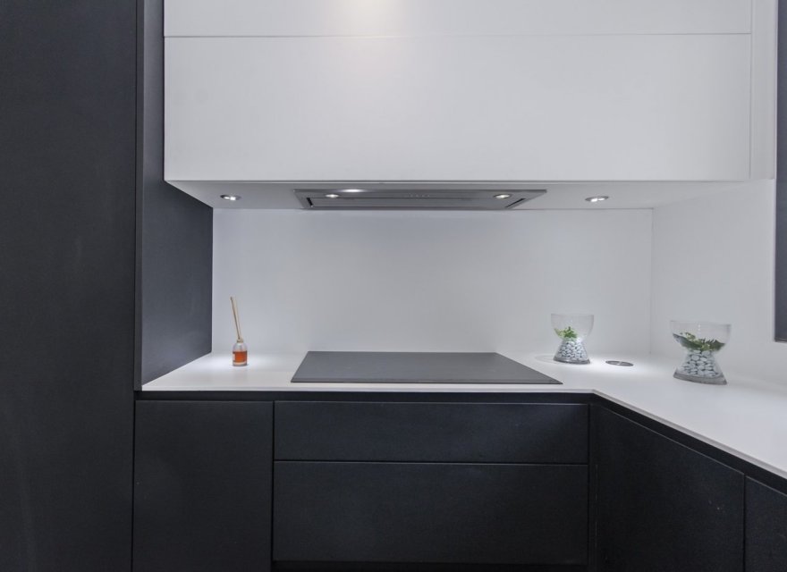 Новобудова - Вілла - Оріуела Коста - Campoamor