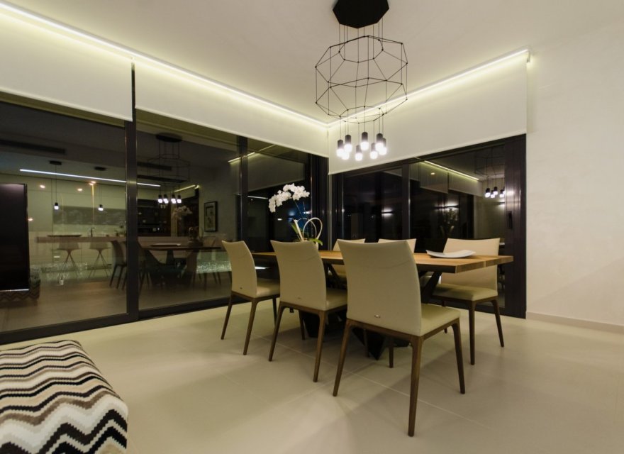 Новобудова - Вілла - Оріуела Коста - Campoamor