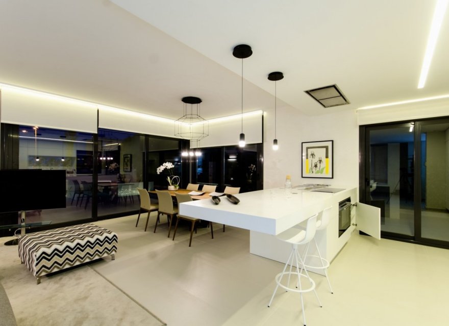 Новобудова - Вілла - Оріуела Коста - Campoamor