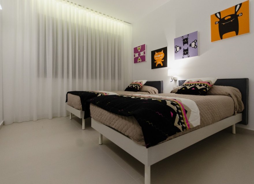 Новобудова - Вілла - Оріуела Коста - Campoamor