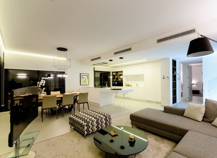 Новобудова - Вілла - Оріуела Коста - Campoamor