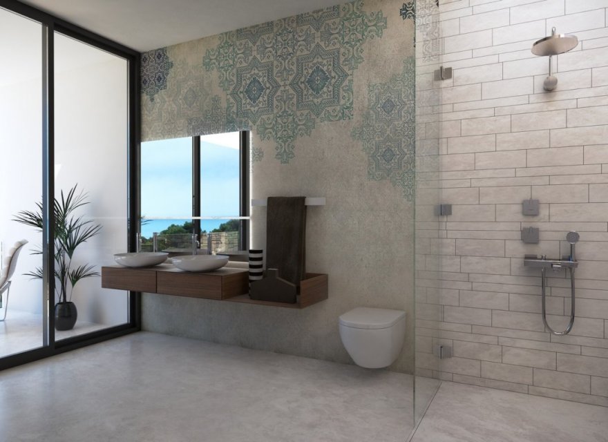 Новобудова - Вілла - Оріуела Коста - Campoamor