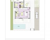 Новобудова - Вілла - Оріуела Коста - Campoamor