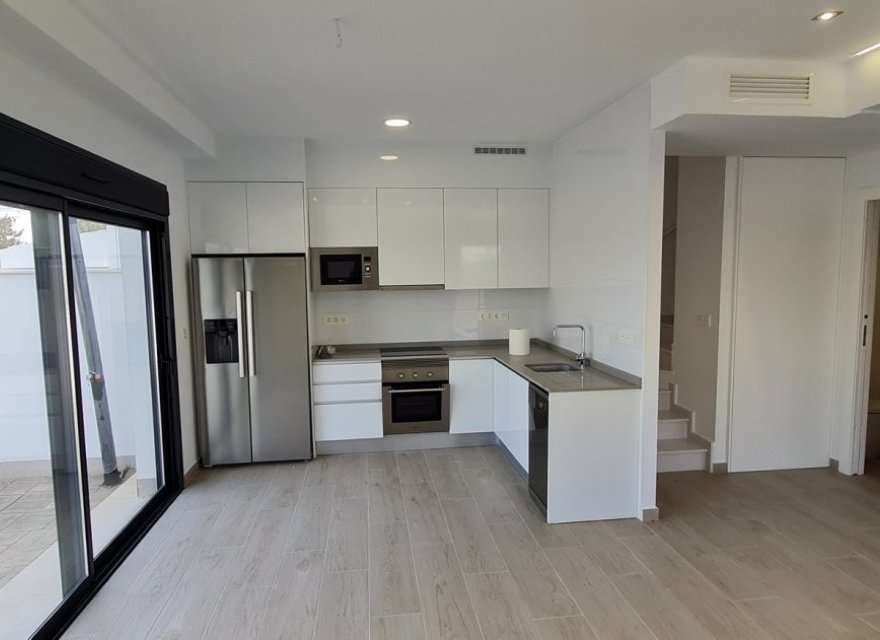 Новобудова - Вілла - Оріуела Коста - El Barranco