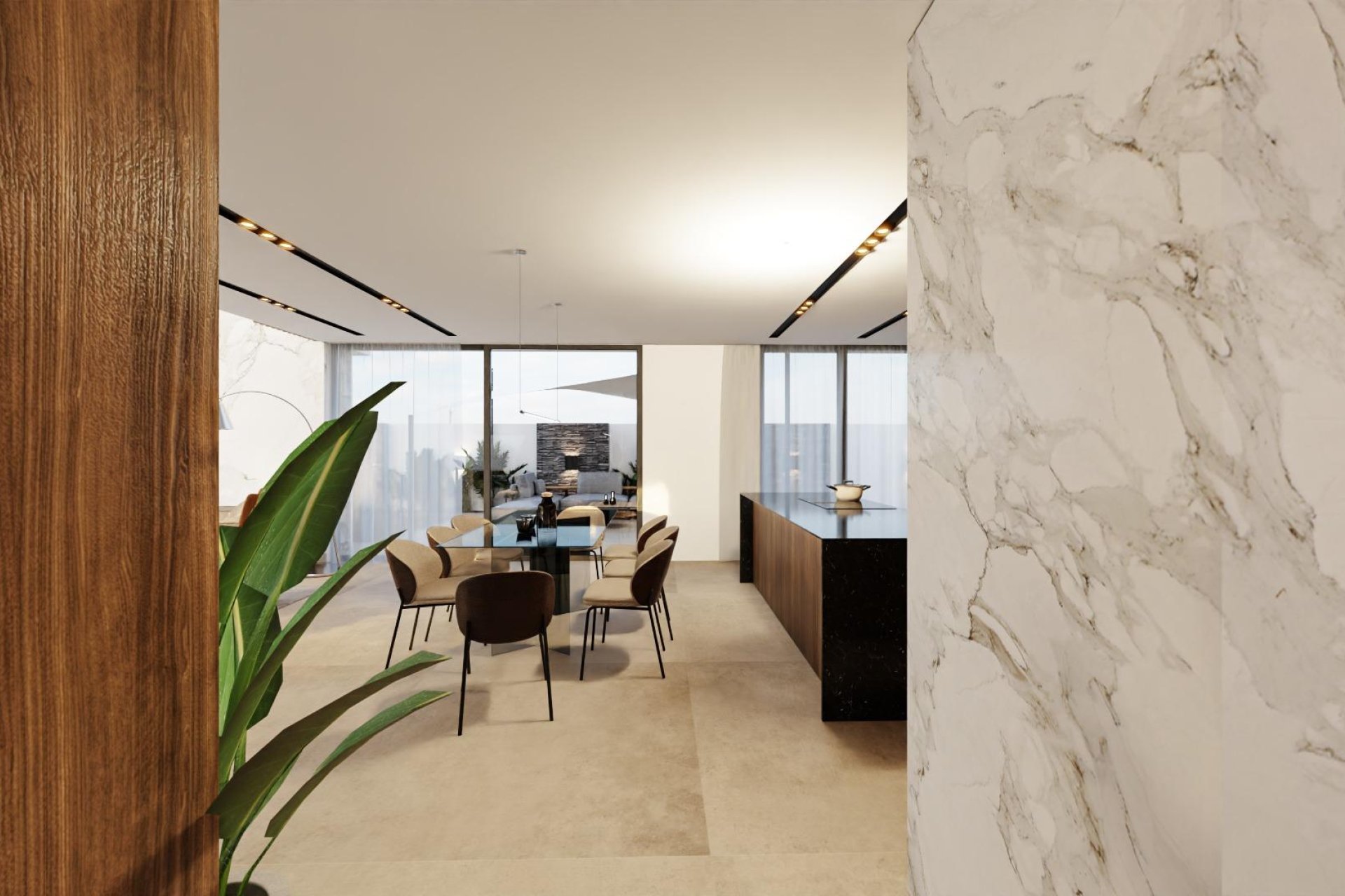 Новобудова - Вілла - Оріуела Коста - La Zenia