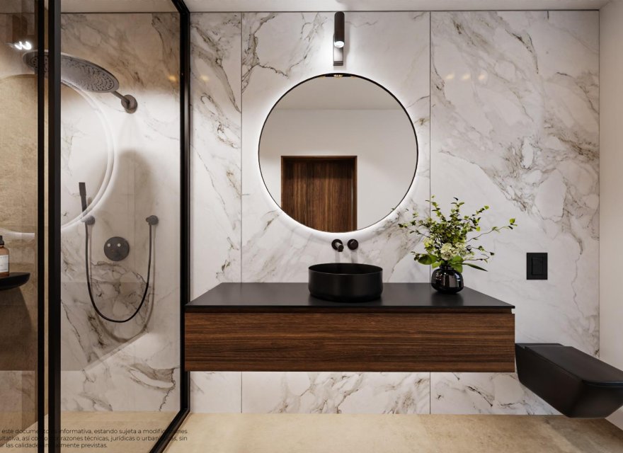 Новобудова - Вілла - Оріуела Коста - La Zenia