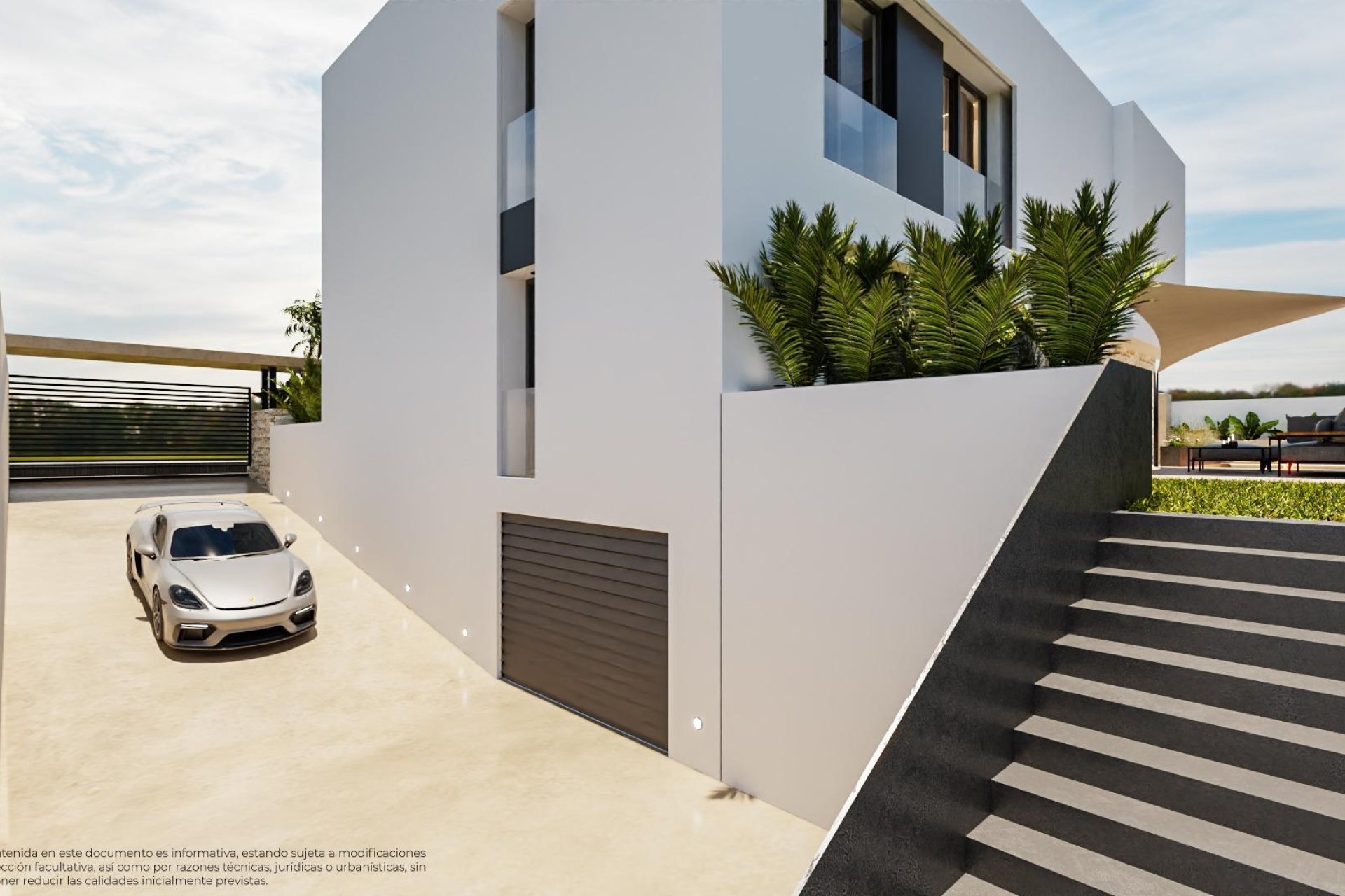 Новобудова - Вілла - Оріуела Коста - La Zenia