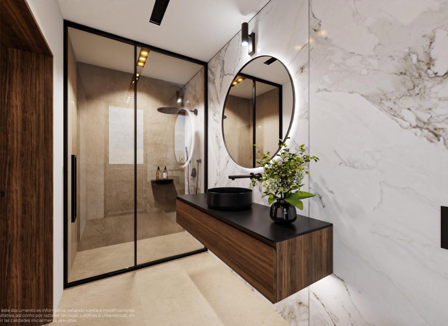 Новобудова - Вілла - Оріуела Коста - La Zenia