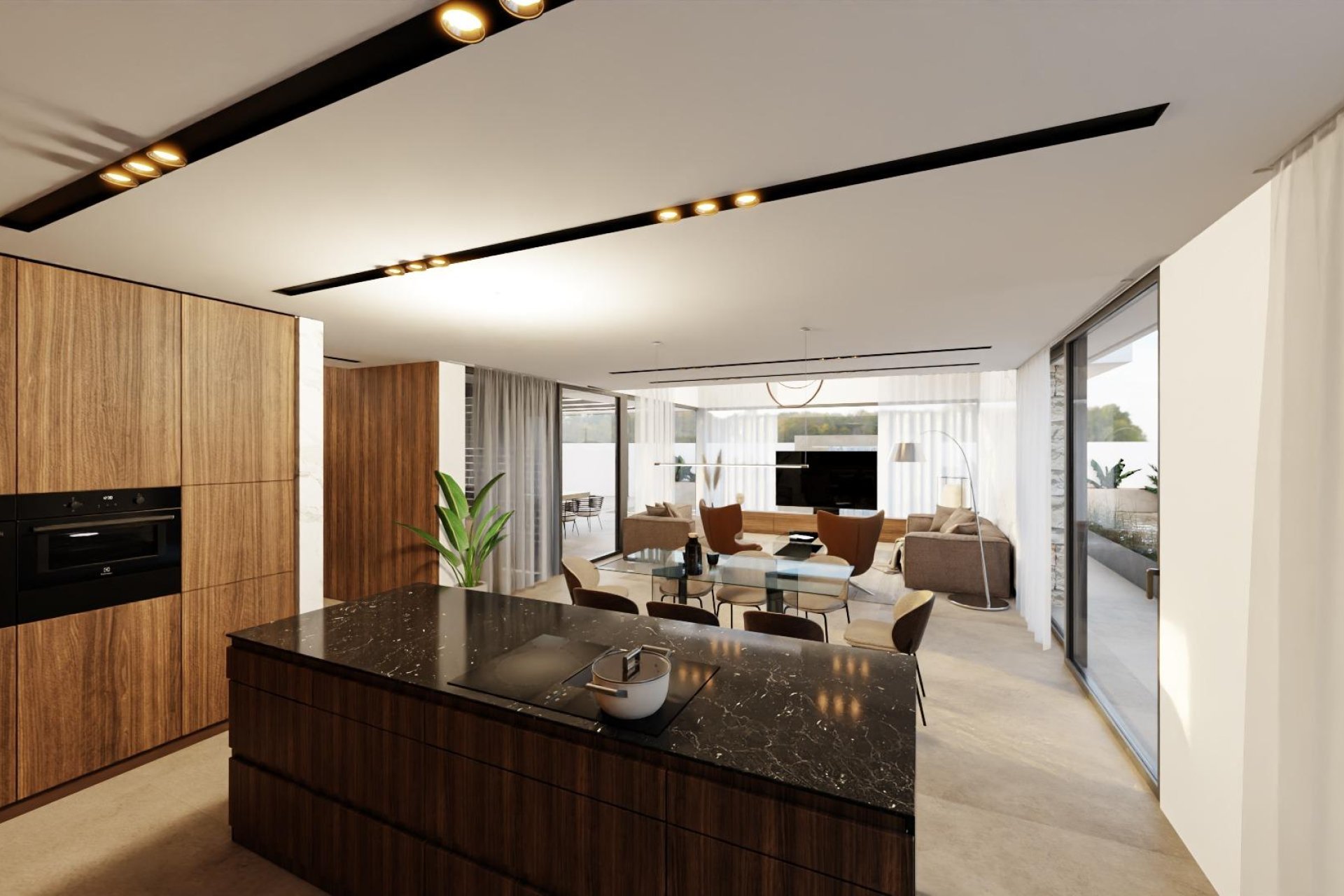 Новобудова - Вілла - Оріуела Коста - La Zenia