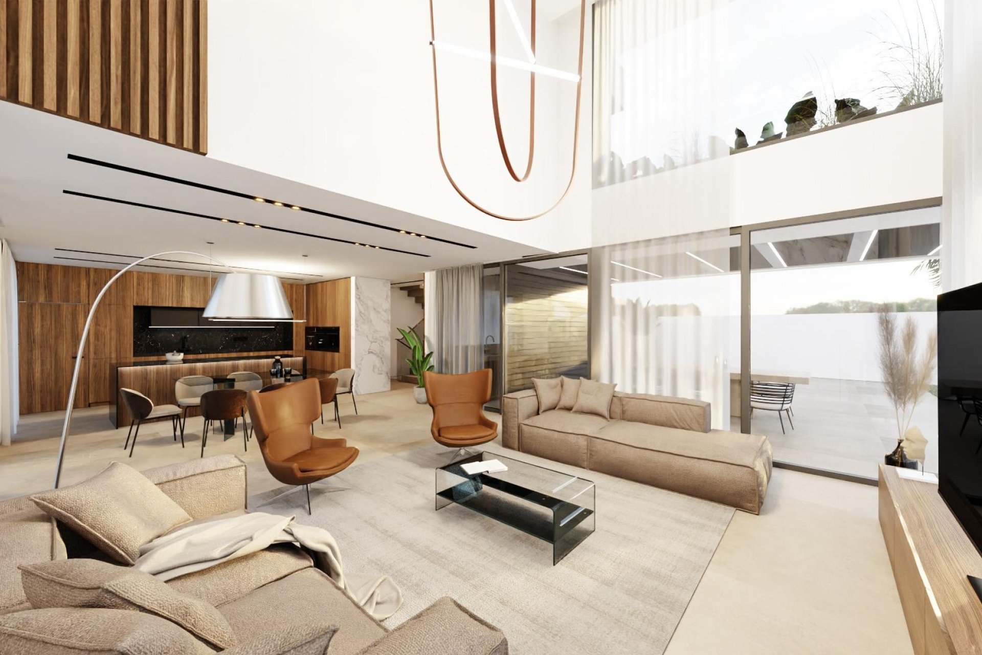 Новобудова - Вілла - Оріуела Коста - La Zenia