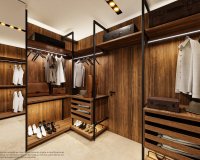 Новобудова - Вілла - Оріуела Коста - La Zenia