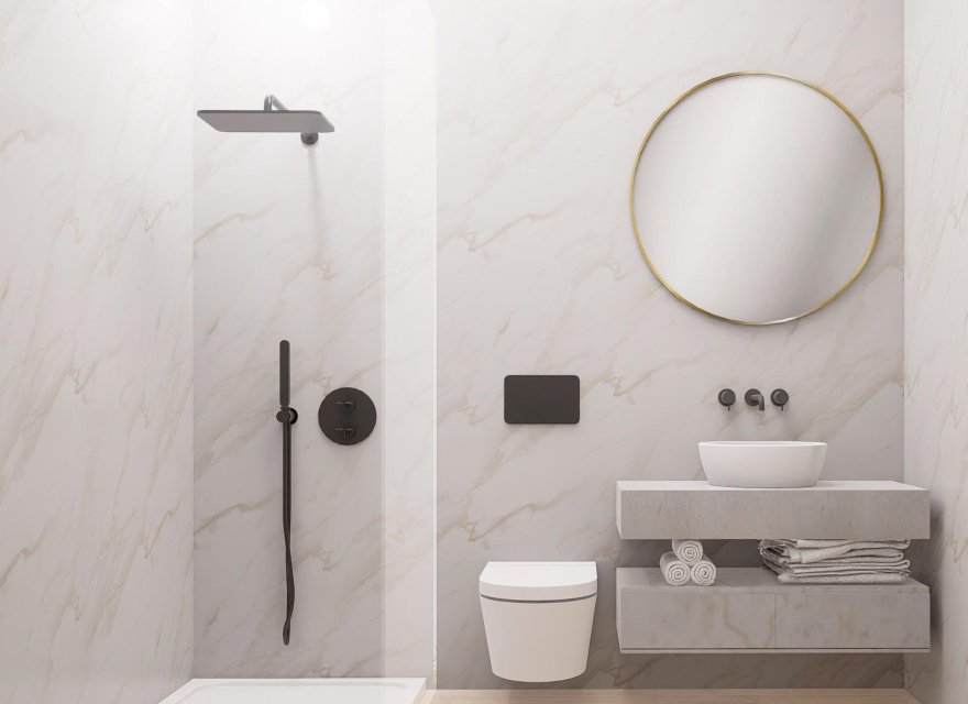 Новобудова - Вілла - Оріуела Коста - La Zenia