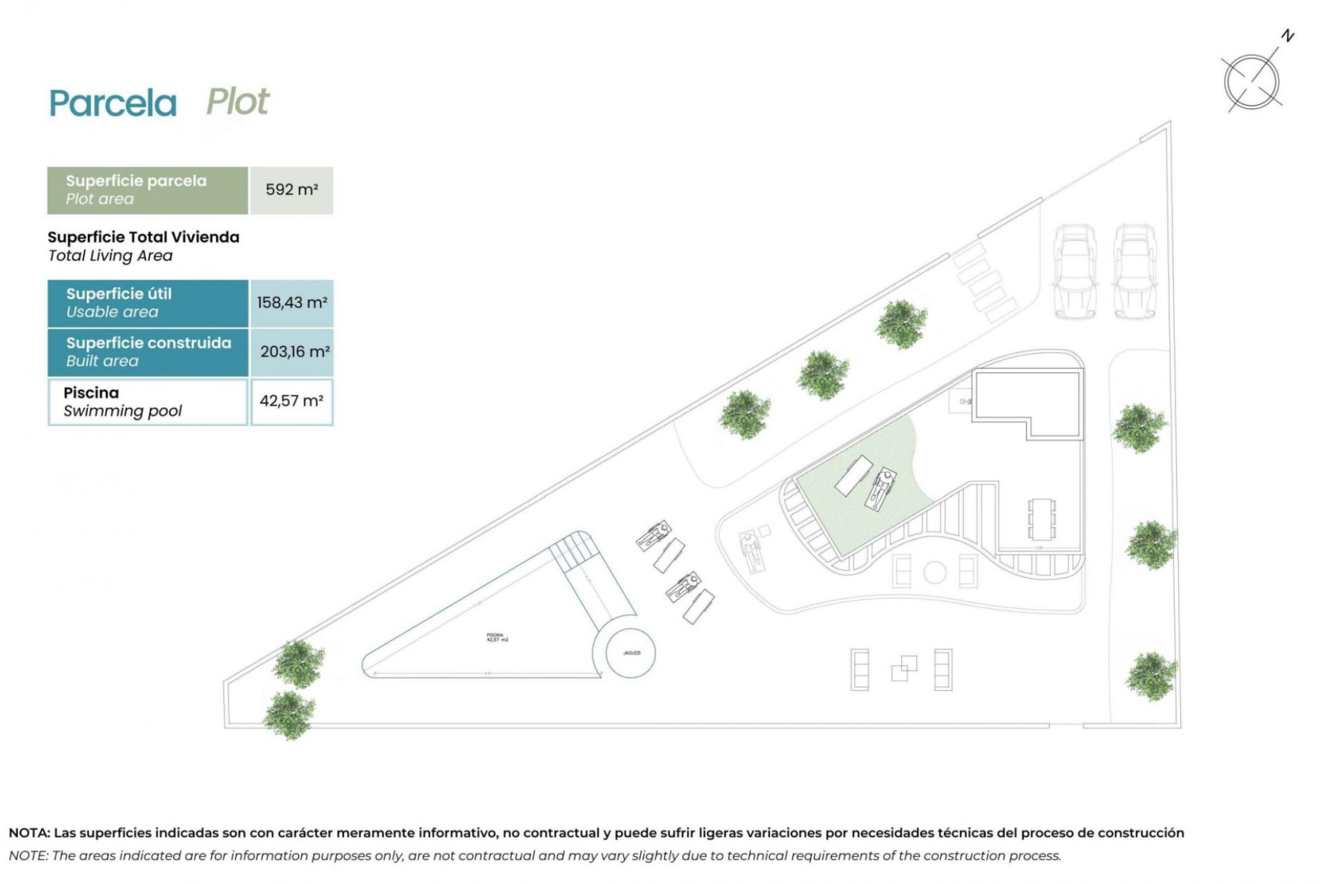 Новобудова - Вілла - Оріуела Коста - La Zenia