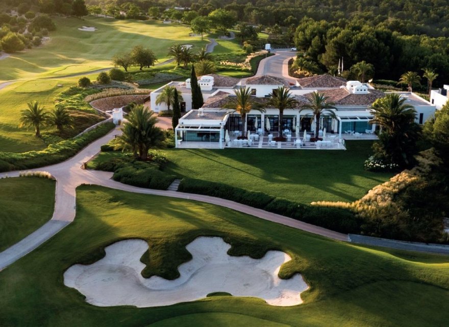 Новобудова - Вілла - Оріуела Коста - Las Colinas Golf