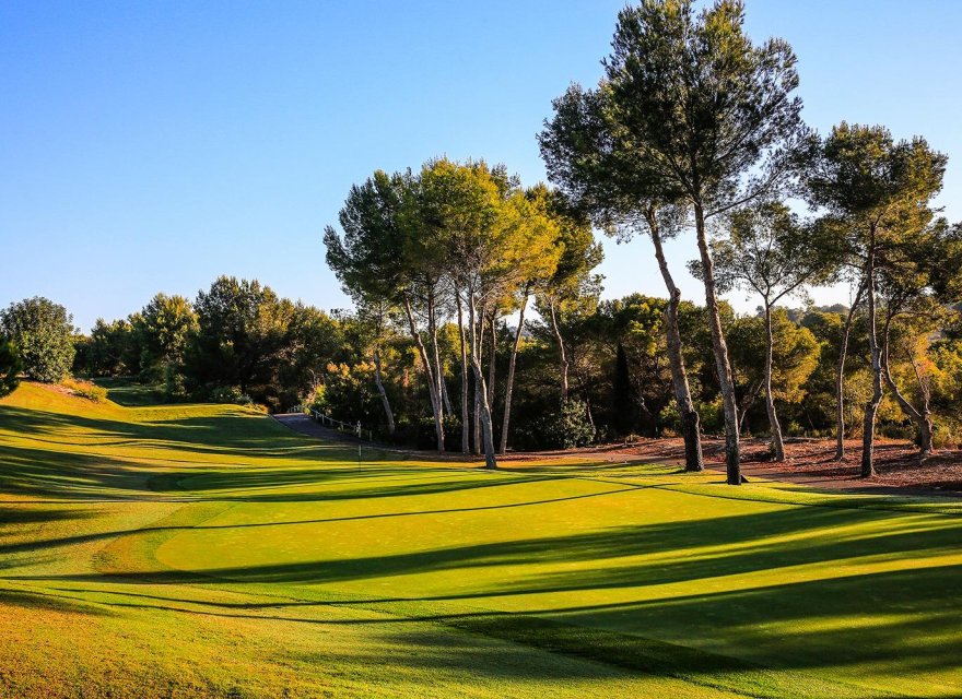 Новобудова - Вілла - Оріуела Коста - Las Colinas Golf