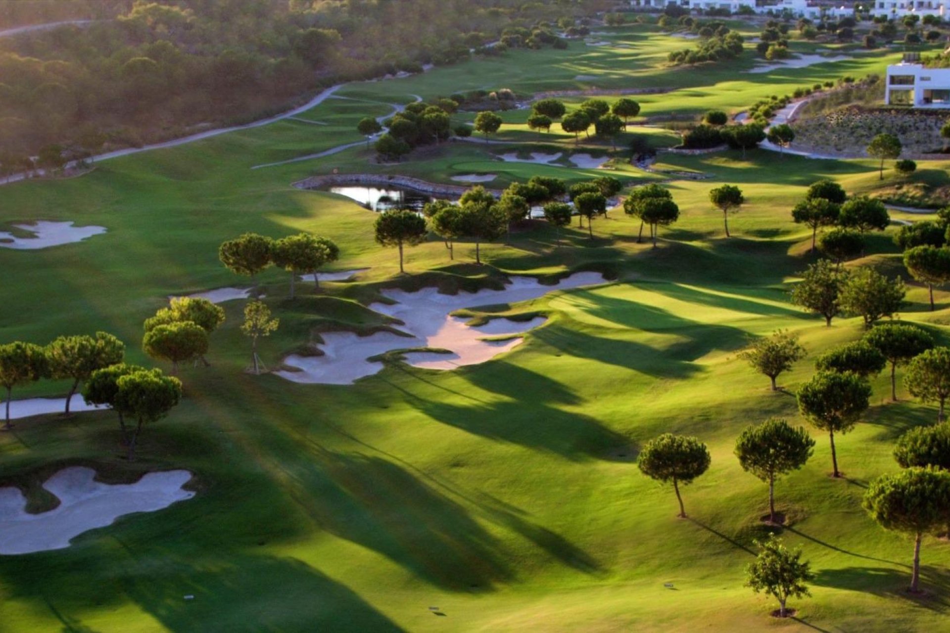 Новобудова - Вілла - Оріуела Коста - Las Colinas Golf