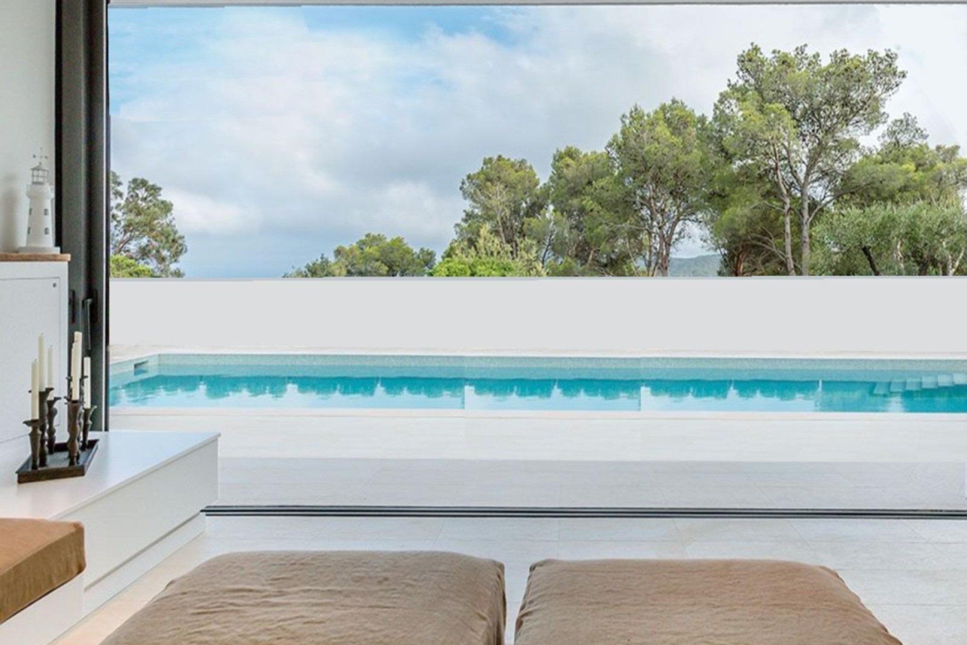 Новобудова - Вілла - Оріуела Коста - Las Filipinas