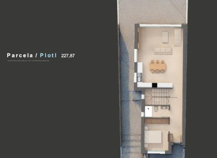 Новобудова - Вілла - Оріуела Коста - Las Filipinas