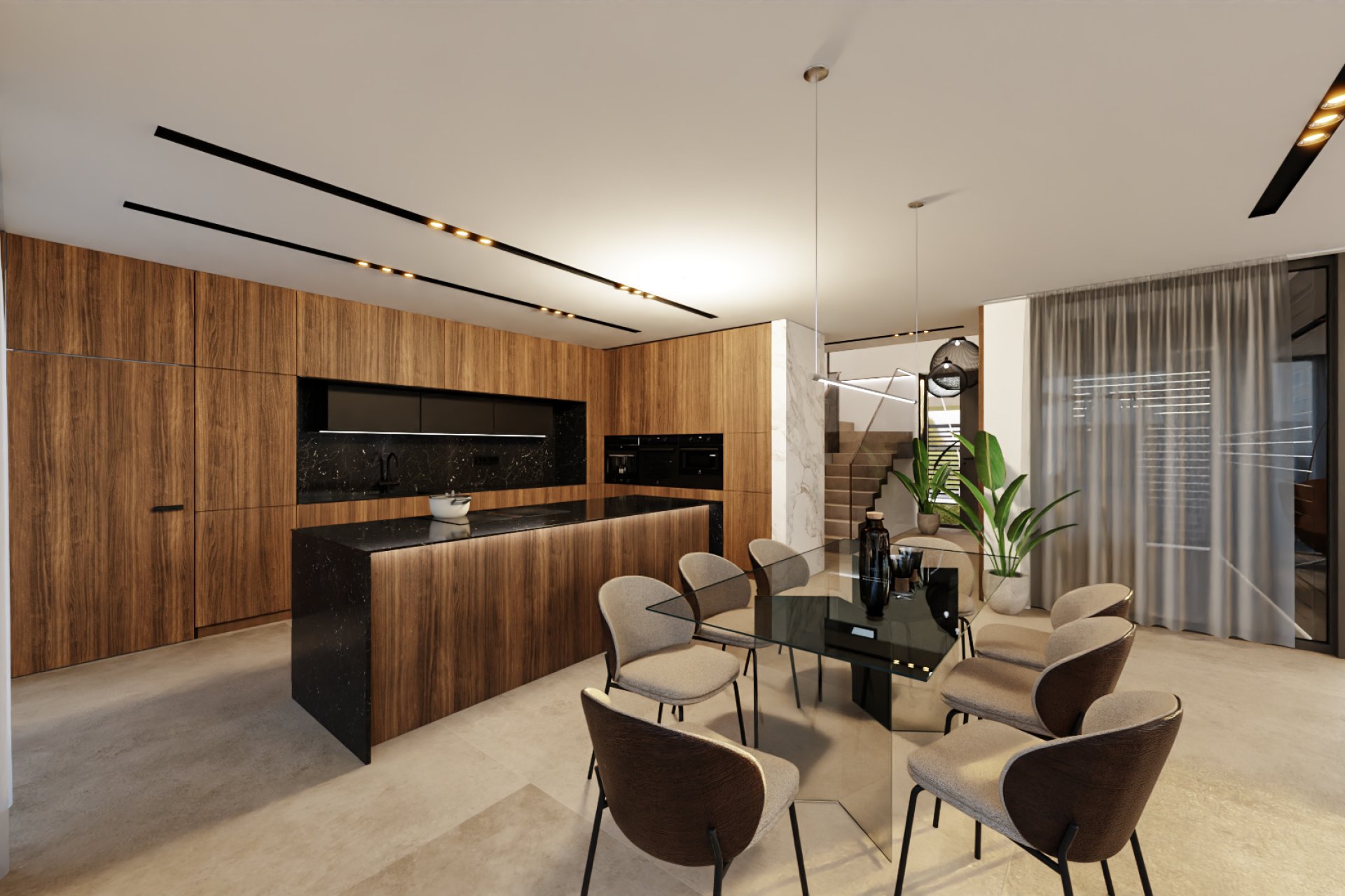 Новобудова - Вілла - Оріуела Коста - Orihuela Costa