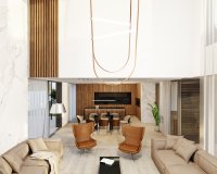 Новобудова - Вілла - Оріуела Коста - Orihuela Costa