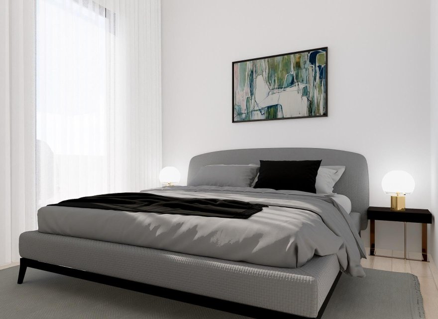 Новобудова - Вілла - Оріуела Коста - Orihuela Costa