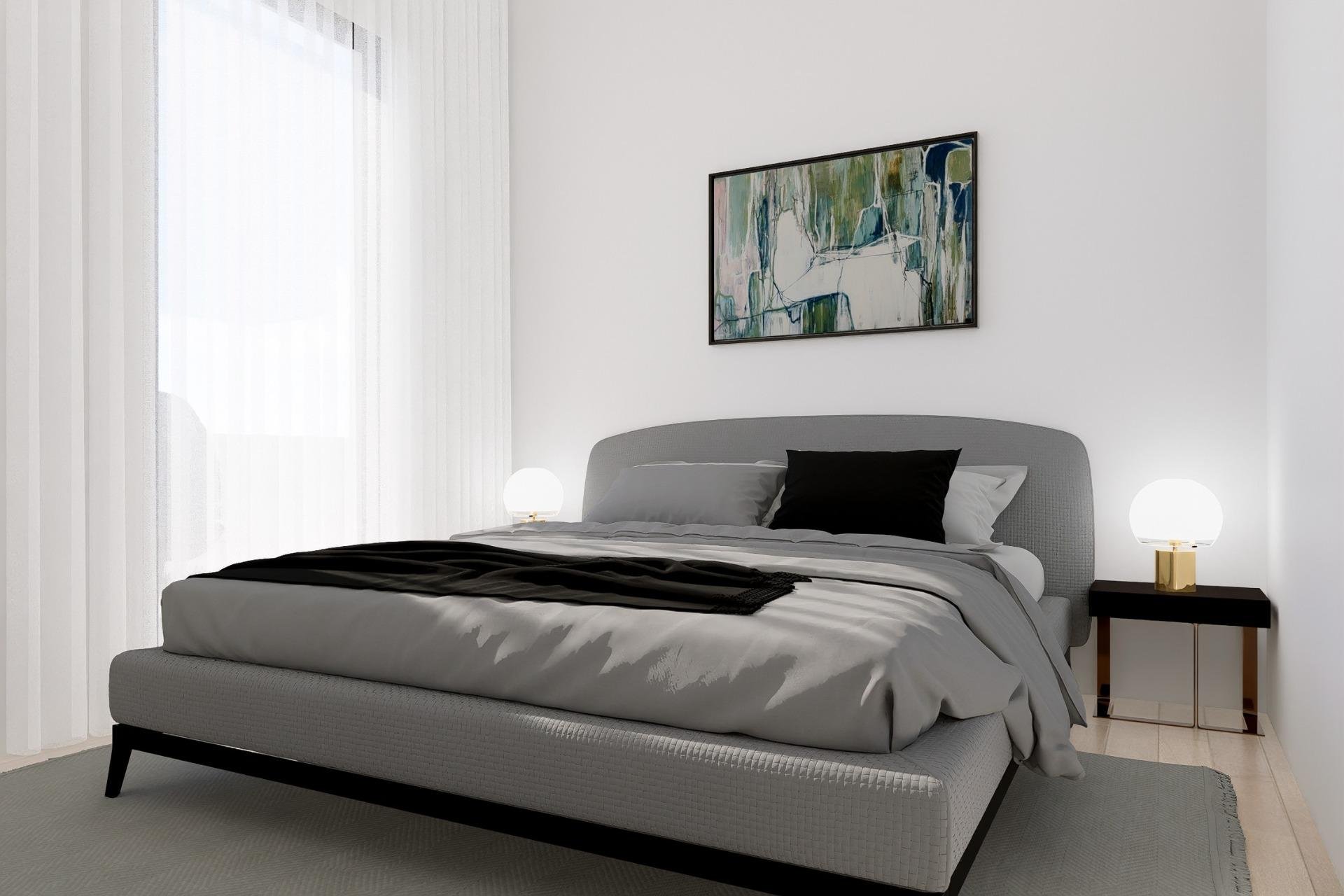 Новобудова - Вілла - Оріуела Коста - Orihuela Costa