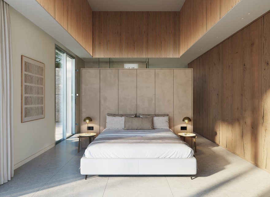 Новобудова - Вілла - Оріуела Коста - Orihuela Costa