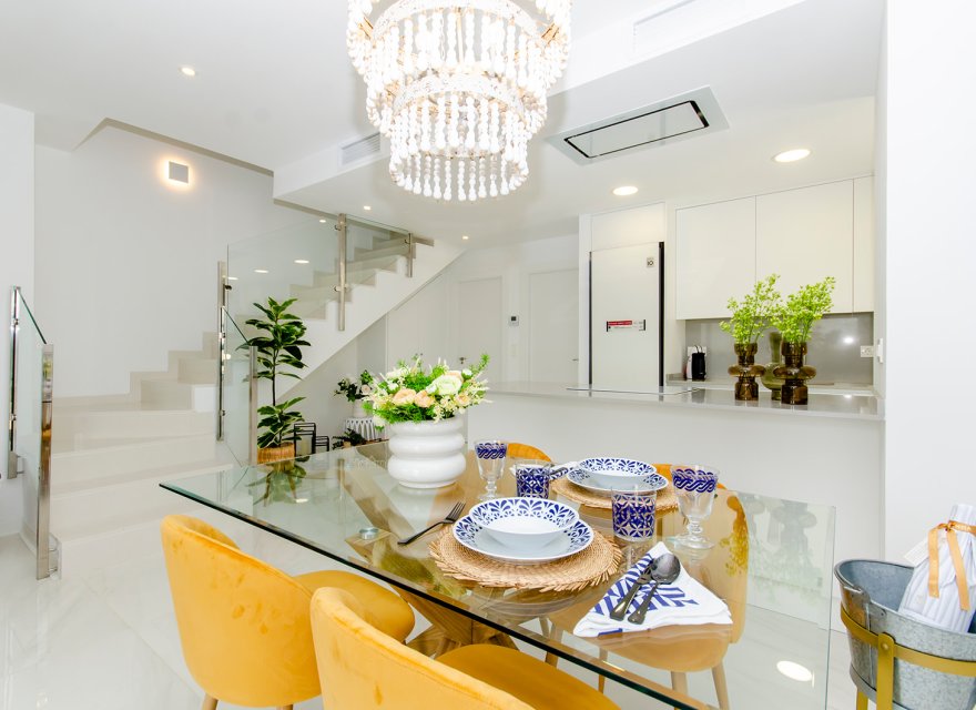 Новобудова - Вілла - Оріуела Коста - Orihuela Costa