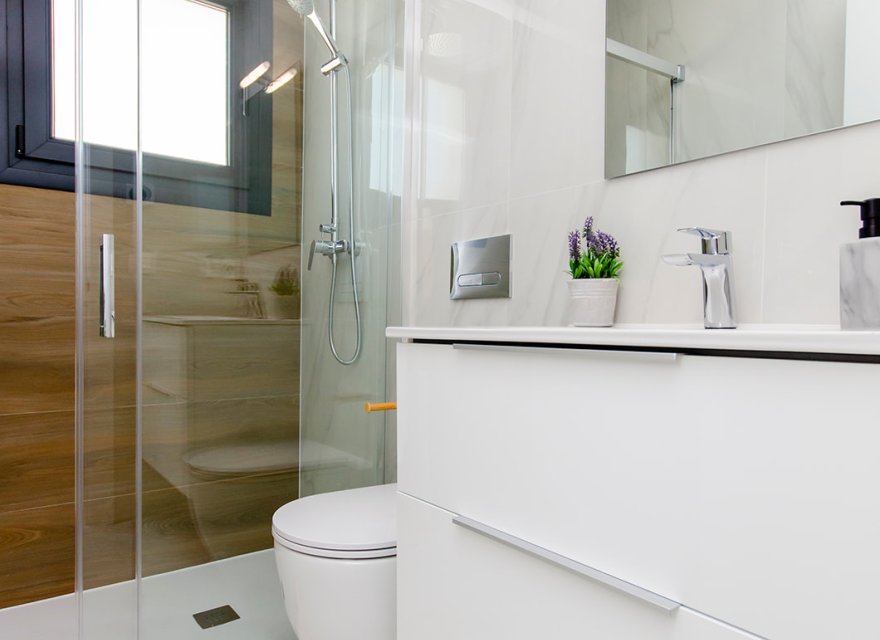 Новобудова - Вілла - Оріуела Коста - Orihuela Costa