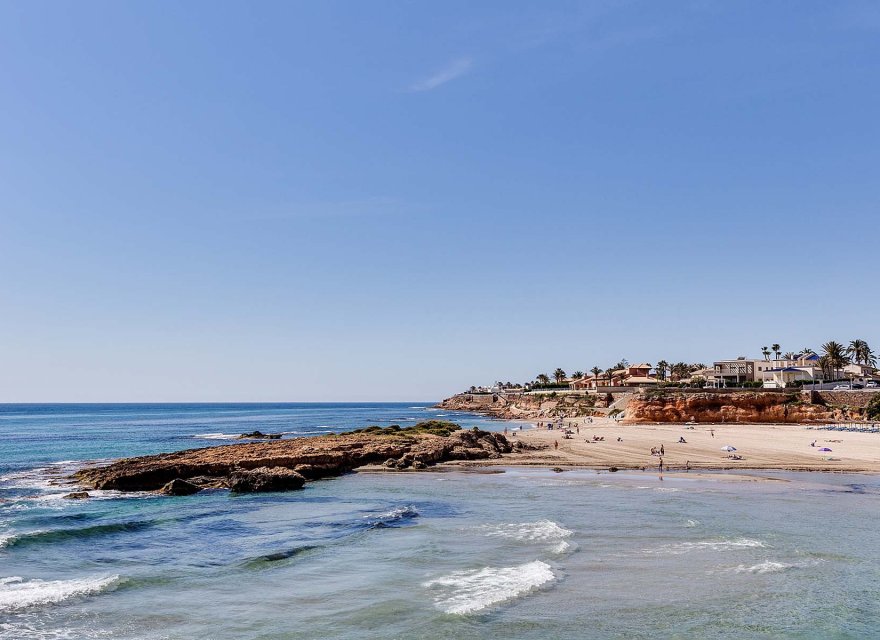 Новобудова - Вілла - Оріуела Коста - Orihuela Costa