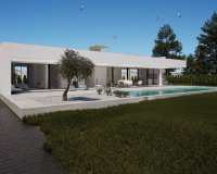 Новобудова - Вілла - Оріуела Коста - Orihuela Costa