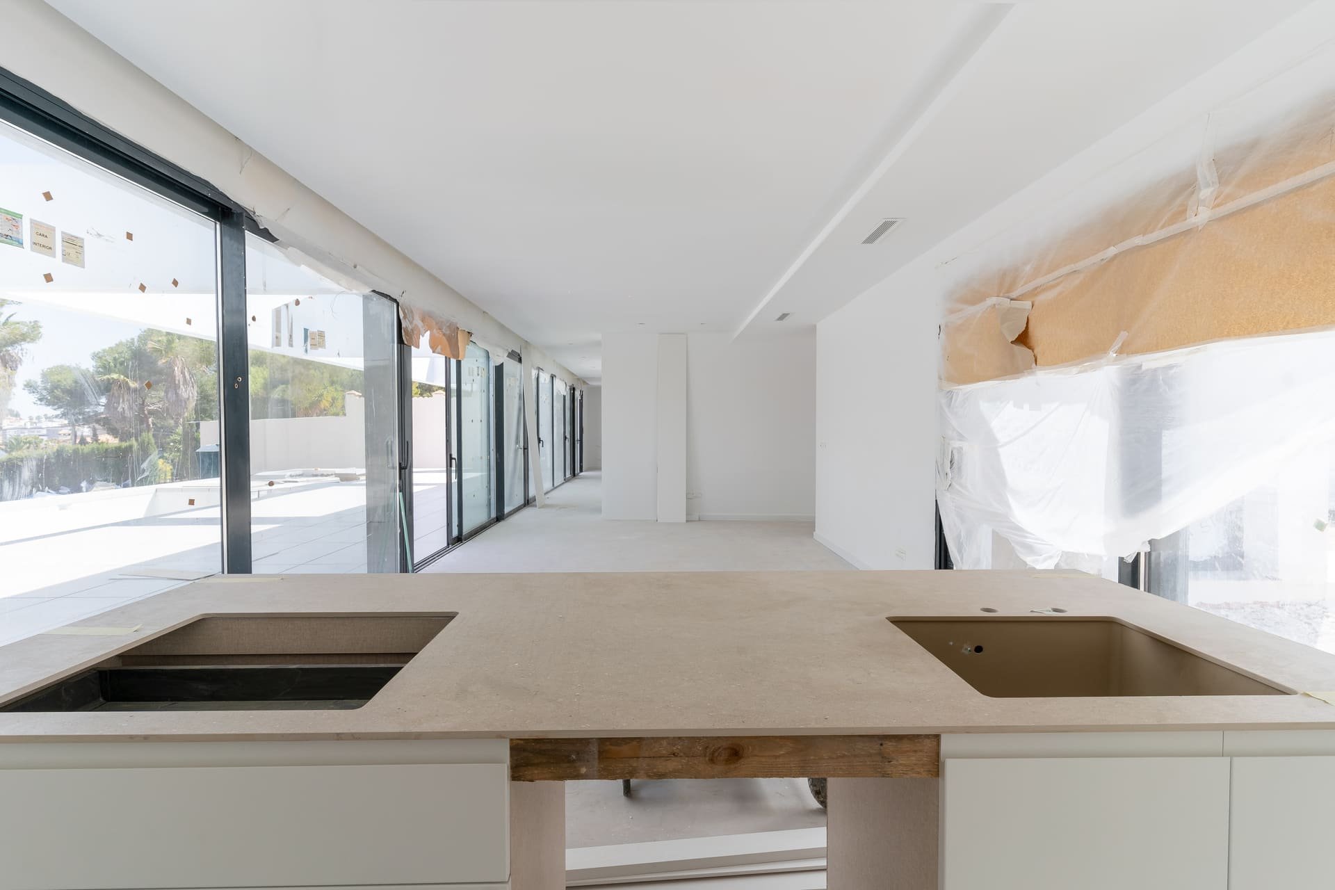 Новобудова - Вілла - Оріуела Коста - Orihuela Costa