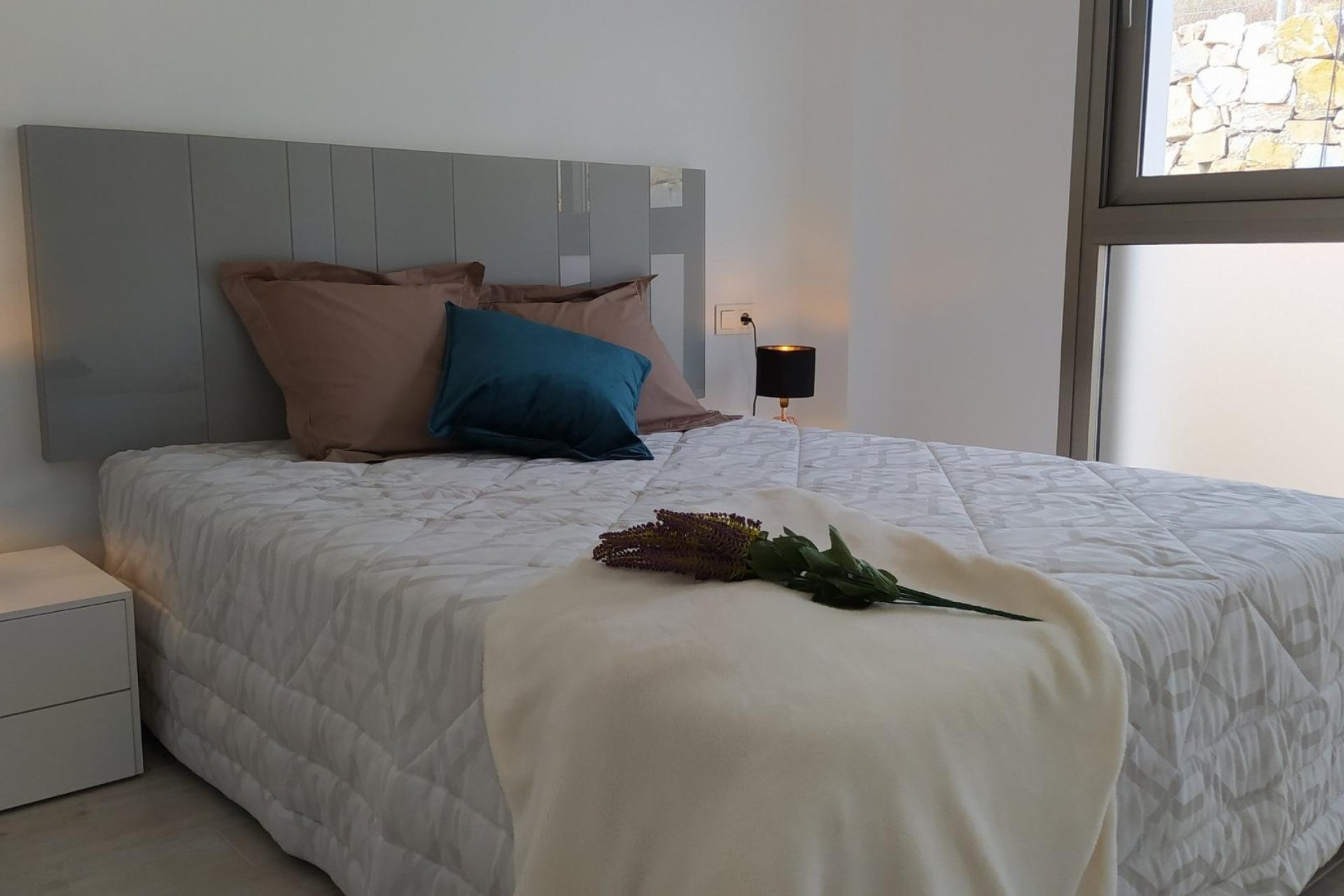 Новобудова - Вілла - Оріуела Коста - PAU 8