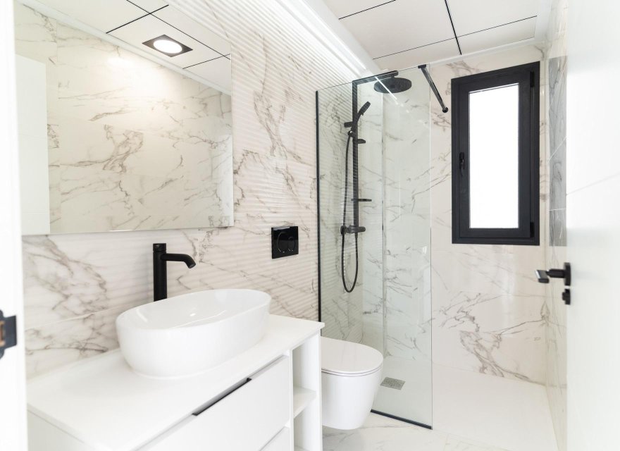 Новобудова - Вілла - Оріуела Коста - Punta Prima