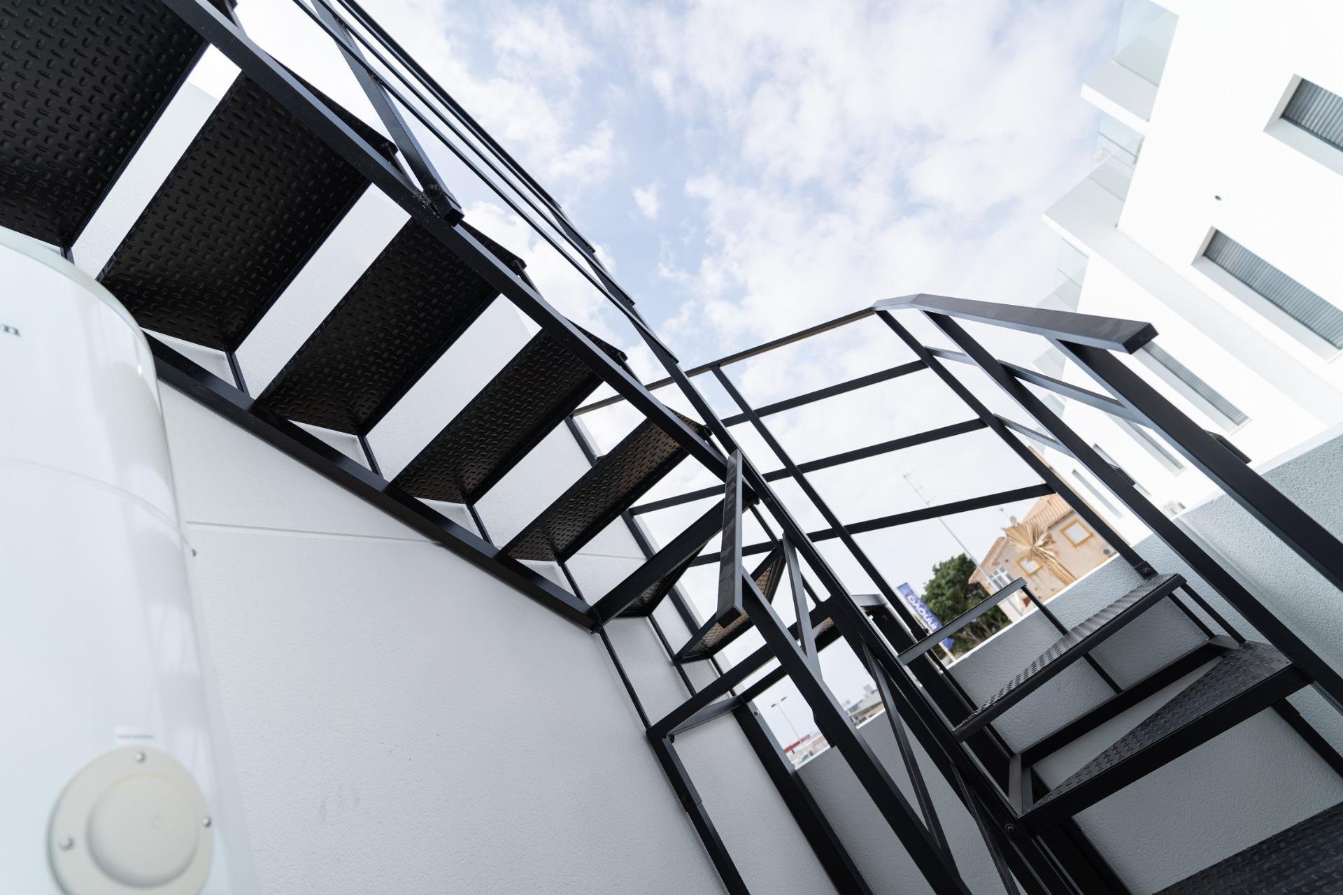 Новобудова - Вілла - Оріуела Коста - Punta Prima