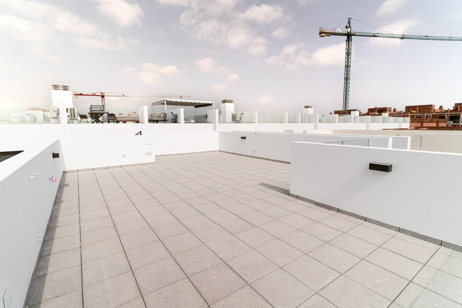 Новобудова - Вілла - Оріуела Коста - Punta Prima