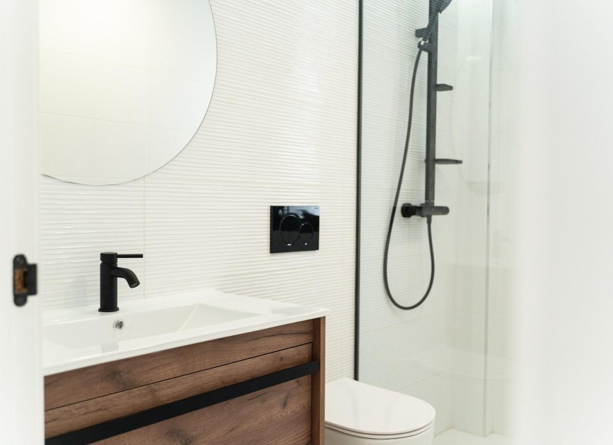 Новобудова - Вілла - Оріуела Коста - Punta Prima